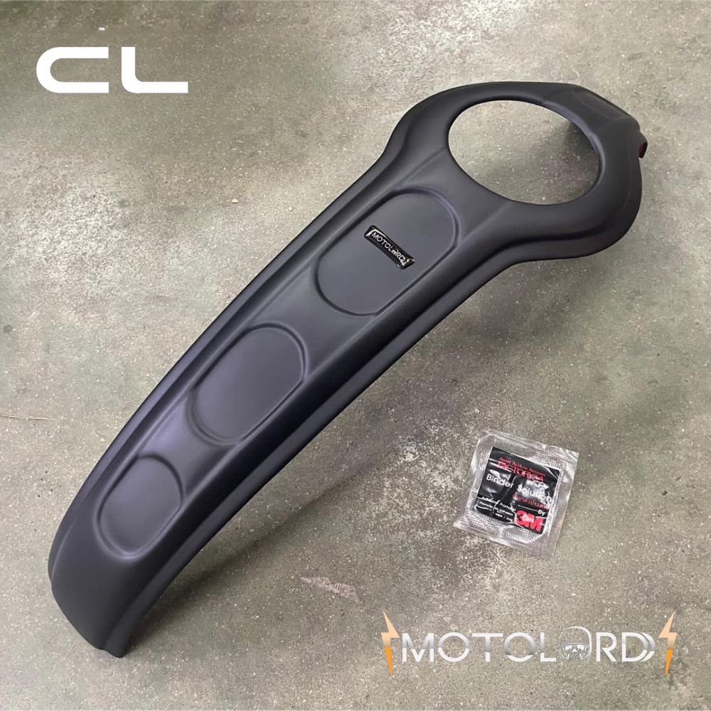 CL250 CL500 2023 以降 タンク カバー　カーボン調 楽天市場】ホンダ CL250/CL500 タンクカバー ブラック K-SPEED