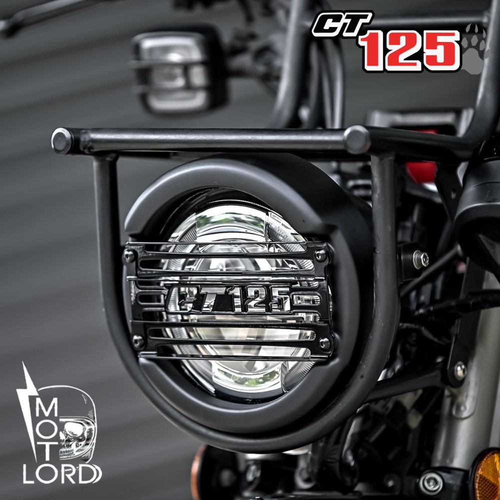 楽天市場】【新色カラー追加】ホンダ ハンターカブCT125用 L4