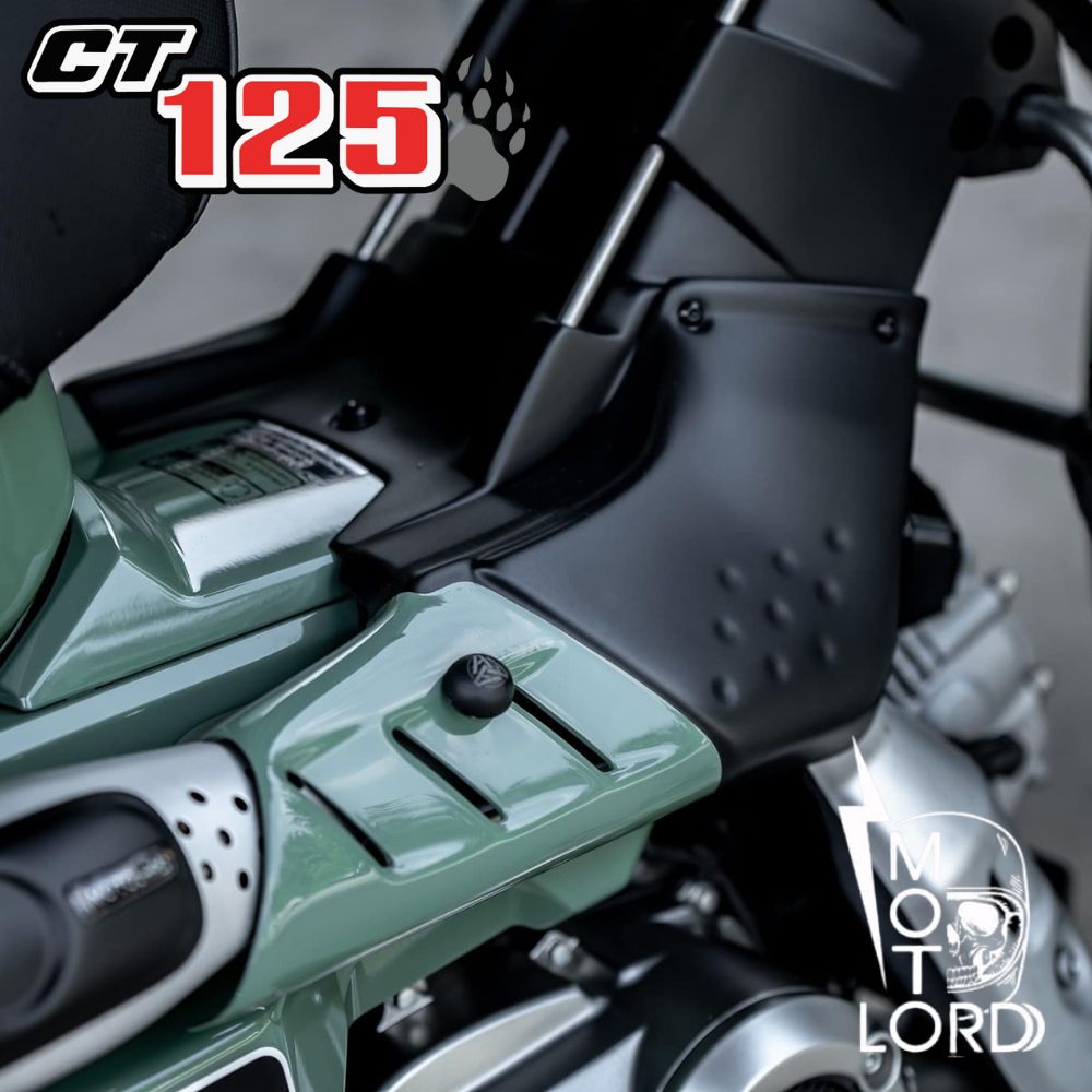 楽天市場】MotolordD ホンダ ハンターカブCT125 交換用サドル 楽天市場】MotolordD ホンダ ハンターカブCT125 交換用サドル
