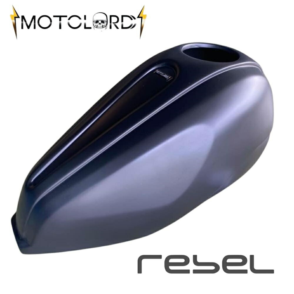 楽天市場】ホンダ レブル250/500 タンクカバーRB0087 Fuel Tank