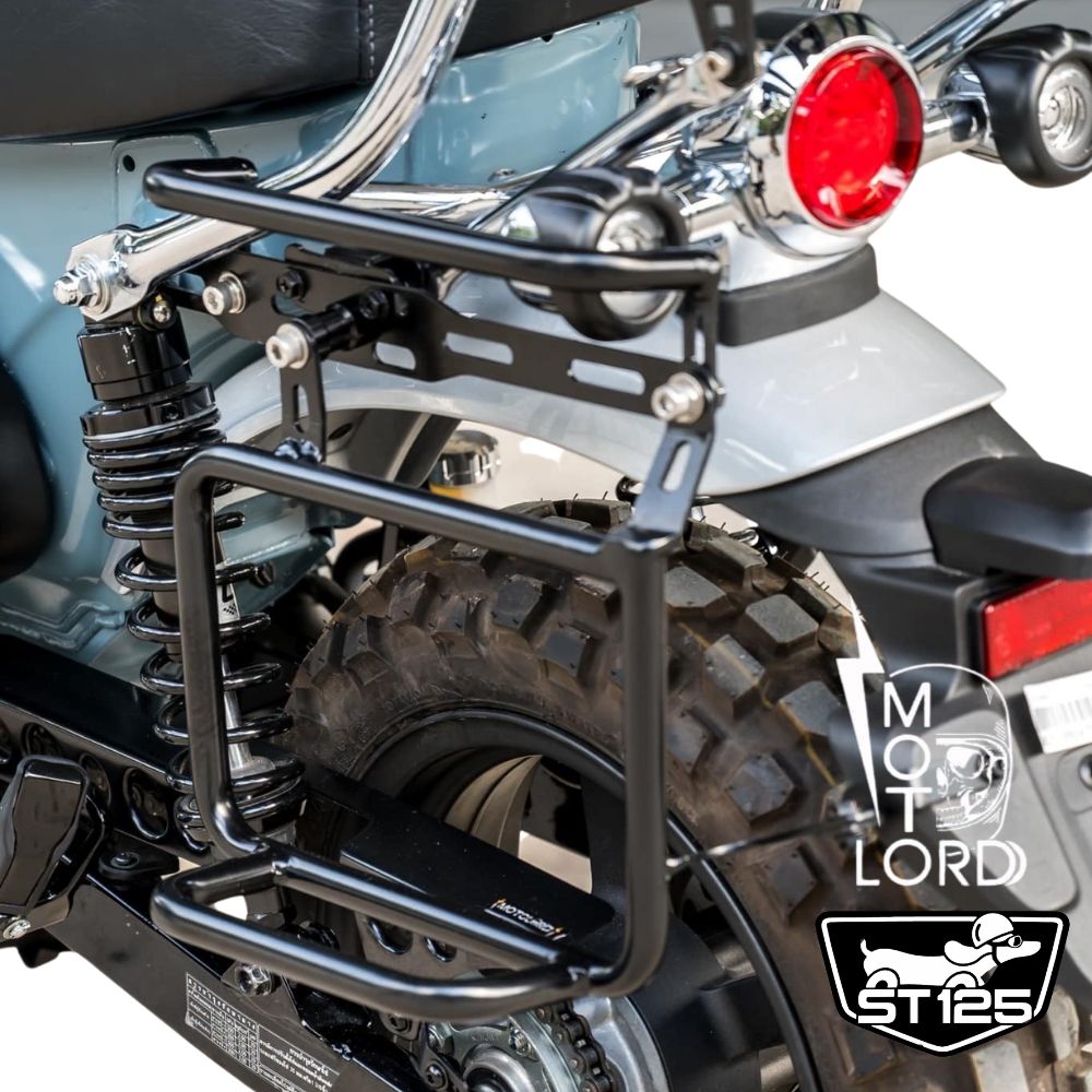 売れ筋介護用品も！ SmartSmokersホンダ DAX125 ST125用 センター 