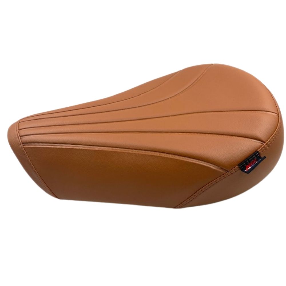 ホンダ スーパーカブ C125用 ローダウン交換用シート ブラウン カーブライン Noi Watdan 24 Front Seat For Honda C125 Curve Line Brown Breakinghierarchy Com