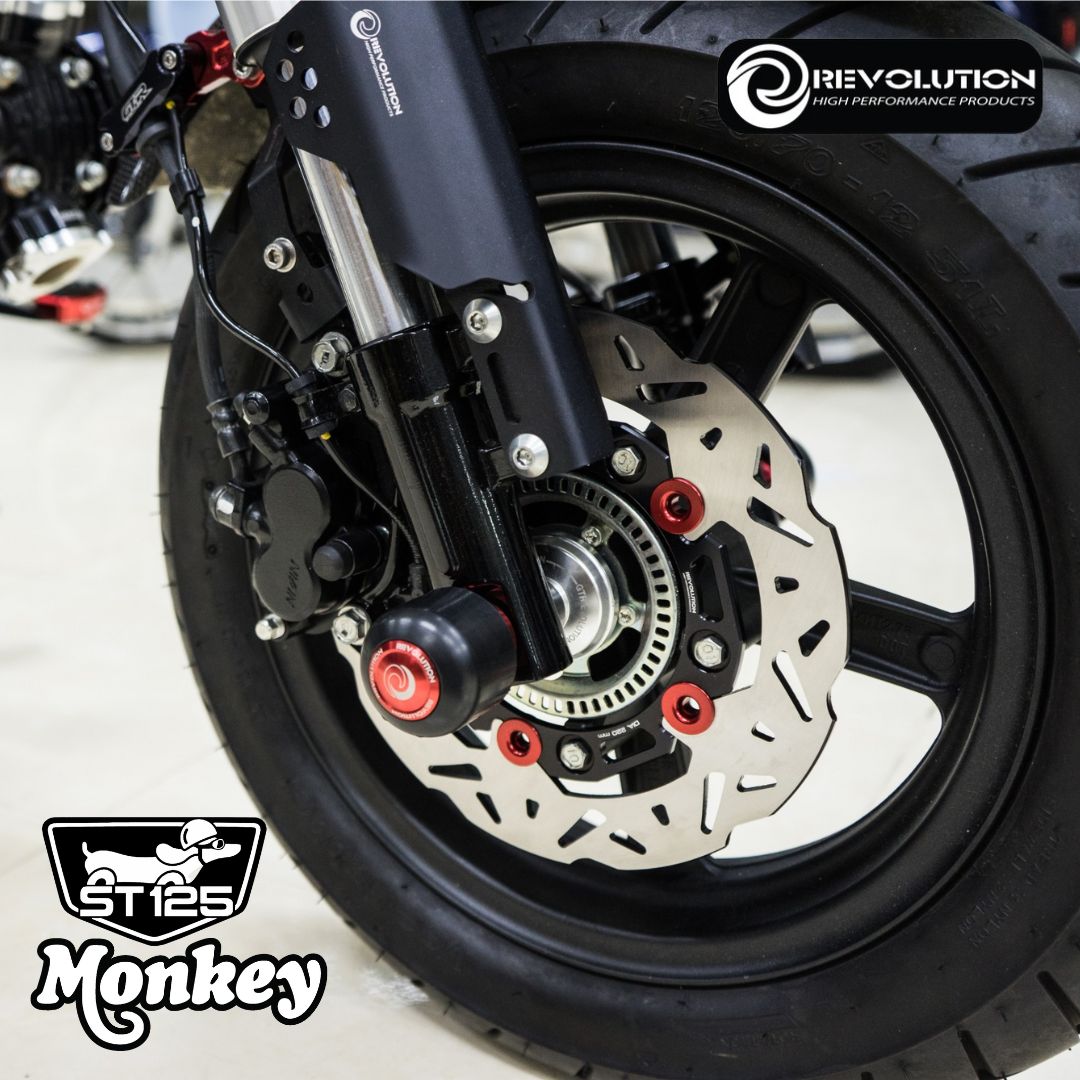 楽天市場】REVOLUTION ホンダ ダックス125交換用電源15cm延長
