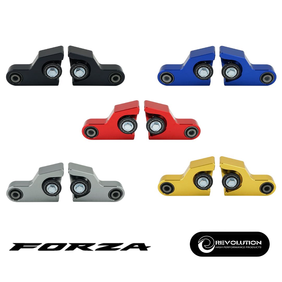 Amazon | REVOLUTION ホンダ FORZA サイドスタンドボード/SIDE