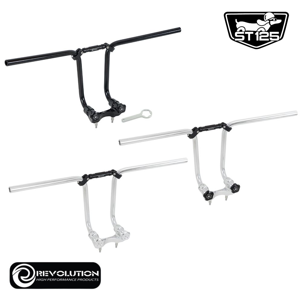 楽天市場】REVOLUTION ホンダ ダックス125交換用電源15cm延長