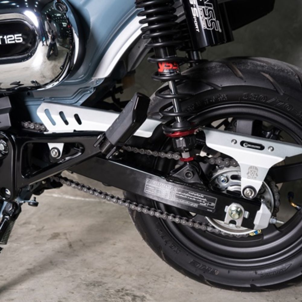 豪華 ホンダ ダックス125 チェーンカバー チェーンガード ST125 Revolution Chain Cover Guard For Honda  Dax125 fucoa.cl