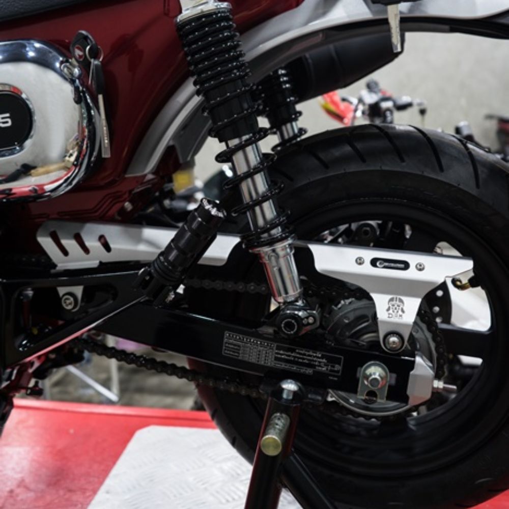 豪華 ホンダ ダックス125 チェーンカバー チェーンガード ST125 Revolution Chain Cover Guard For Honda  Dax125 fucoa.cl