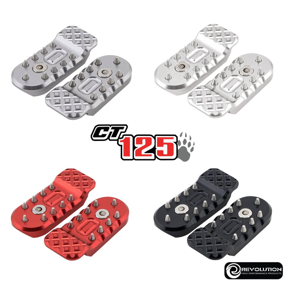 楽天市場】ホンダ ハンターカブ CT125 ガトリングマフラー CT48
