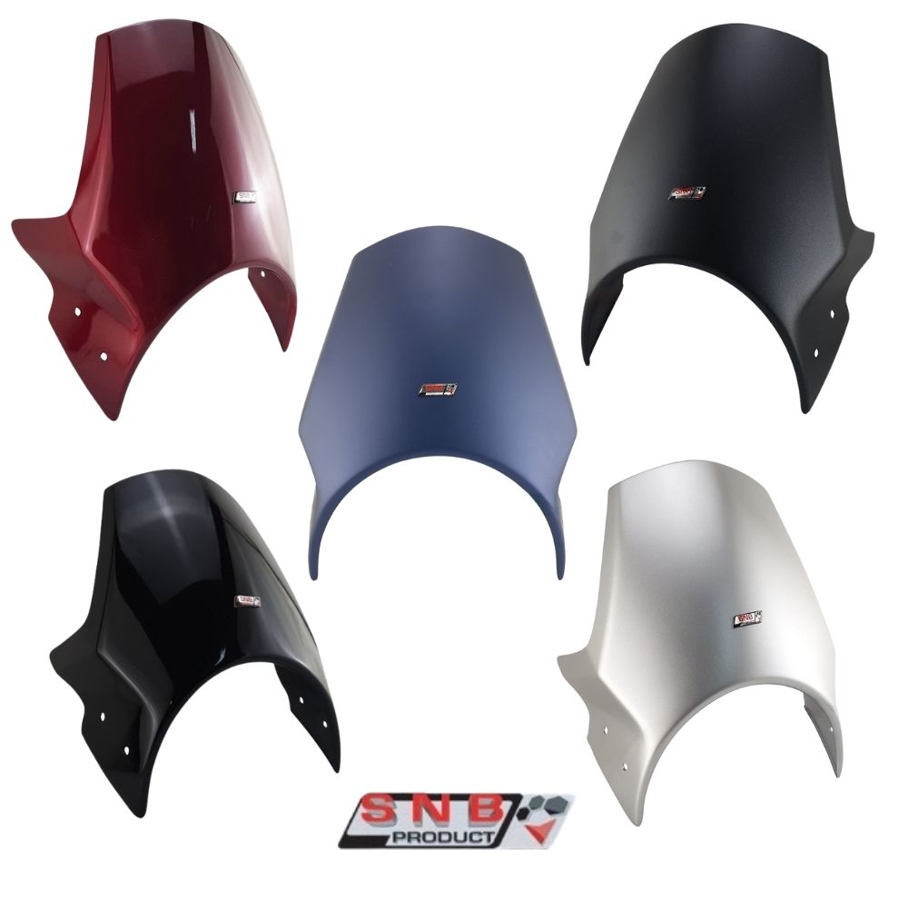 楽天市場】ホンダ CB250R アンダーカウル付きサイドカウルセット Honda CB300R SNB Fairing Belly Panel Set  : スマートスモーカーズ