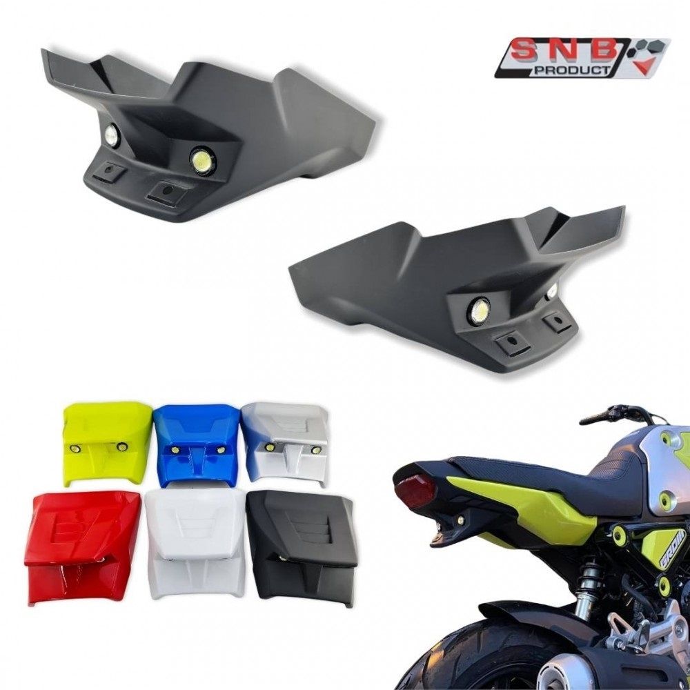 楽天市場】SNB ホンダ CB250R リアシートカウル Rear Seat Cowl