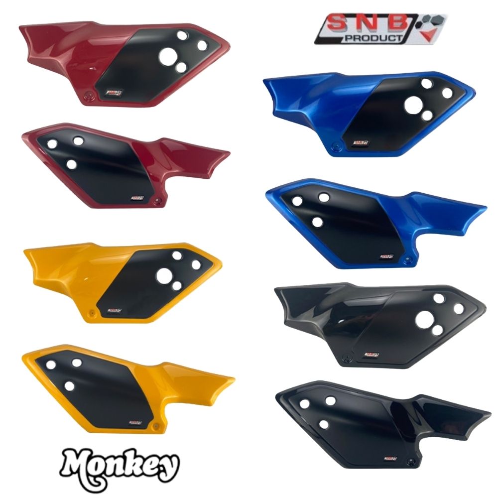 楽天市場】ホンダ CB250R アンダーカウル付きサイドカウルセット Honda CB300R SNB Fairing Belly Panel Set  : スマートスモーカーズ