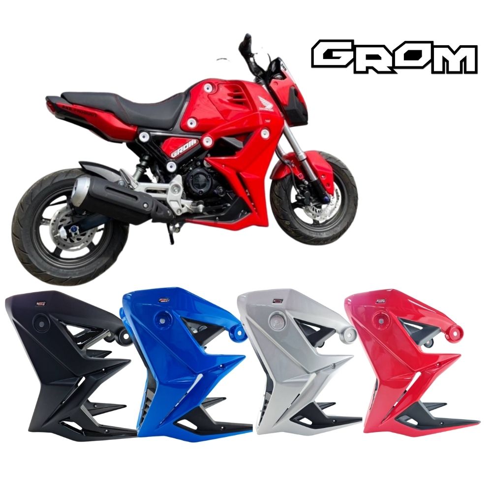 グロム GROM JC61 JC75 2016〜2020 後期 デカールキット