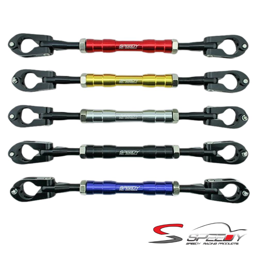 Speedy CNC アルミ削り出し 調整可能ハンドルブレース /Handle Bar Brace Adjustable|スマートスモーカーズ