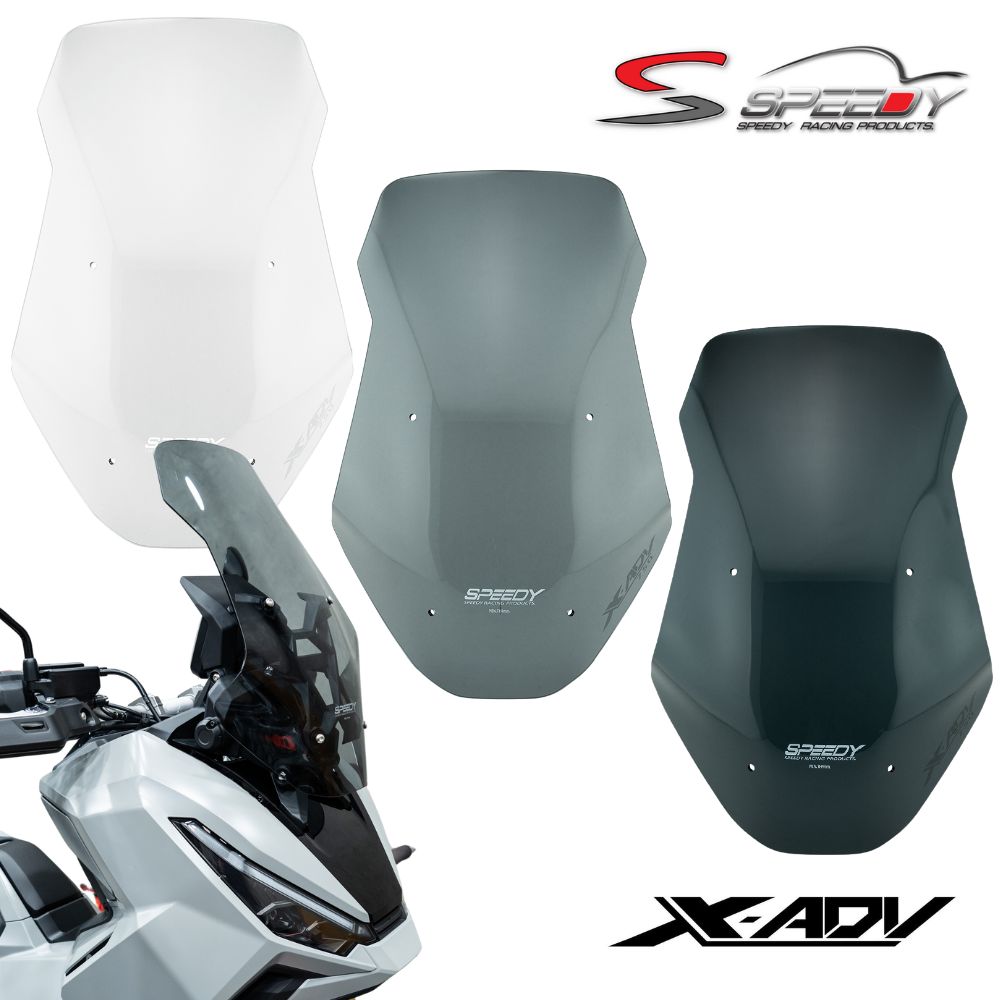 SPEEDY ホンダ X-ADV ウインドシールド ・ウインドスクリーン Windsheild For Honda X-ADV RH21｜スマートスモーカーズ