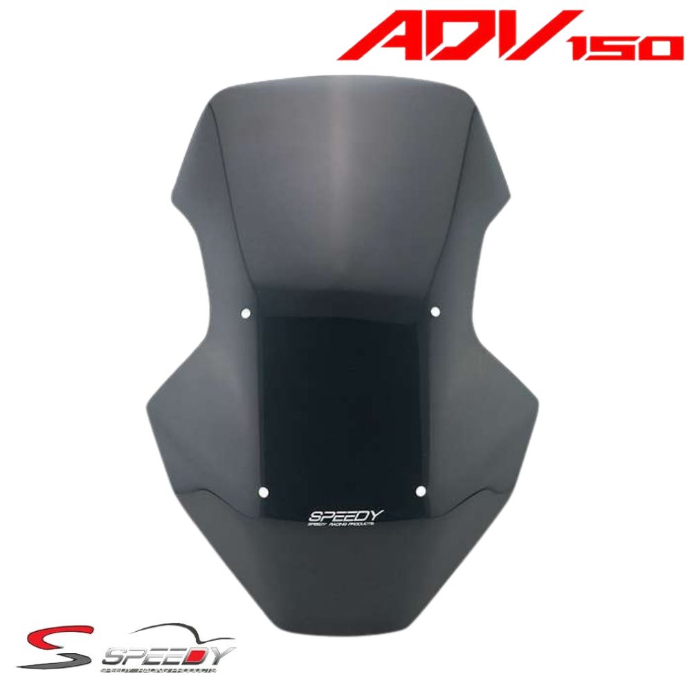 楽天市場】SPEEDY ホンダ ADV160/150ウインドシールド Windsheild #03 V2 Smoke /Clear For Honda  ADV150/160 KF38 KF54 ウインドスクリーン スモーク/クリア : スマートスモーカーズ