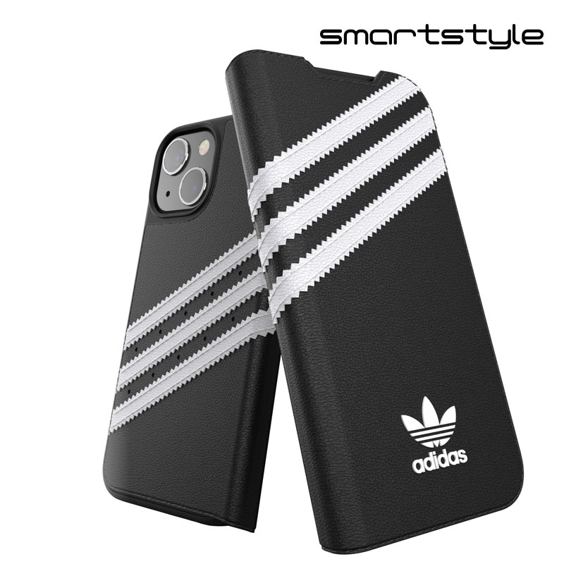 【楽天市場】【 送料無料 】 adidas アディダス iPhone 手帳型ケース