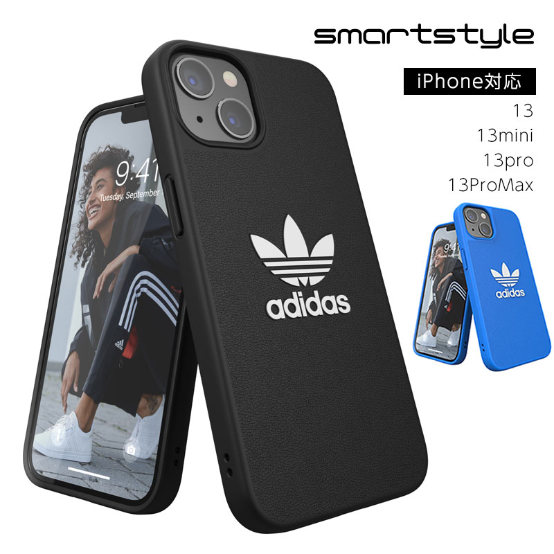 楽天市場 送料無料 Adidas アディダス スマホケース Iphone13 13 Pro Max 13mini 13 Pro ケース スマホケース アイフォン カバー アイフォーン13 スマホケース 耐衝撃 Tpu ブラック 黒 シンプル Samba サンバ かわいい おしゃれ 韓国 送料無料 Smartstyle 楽天