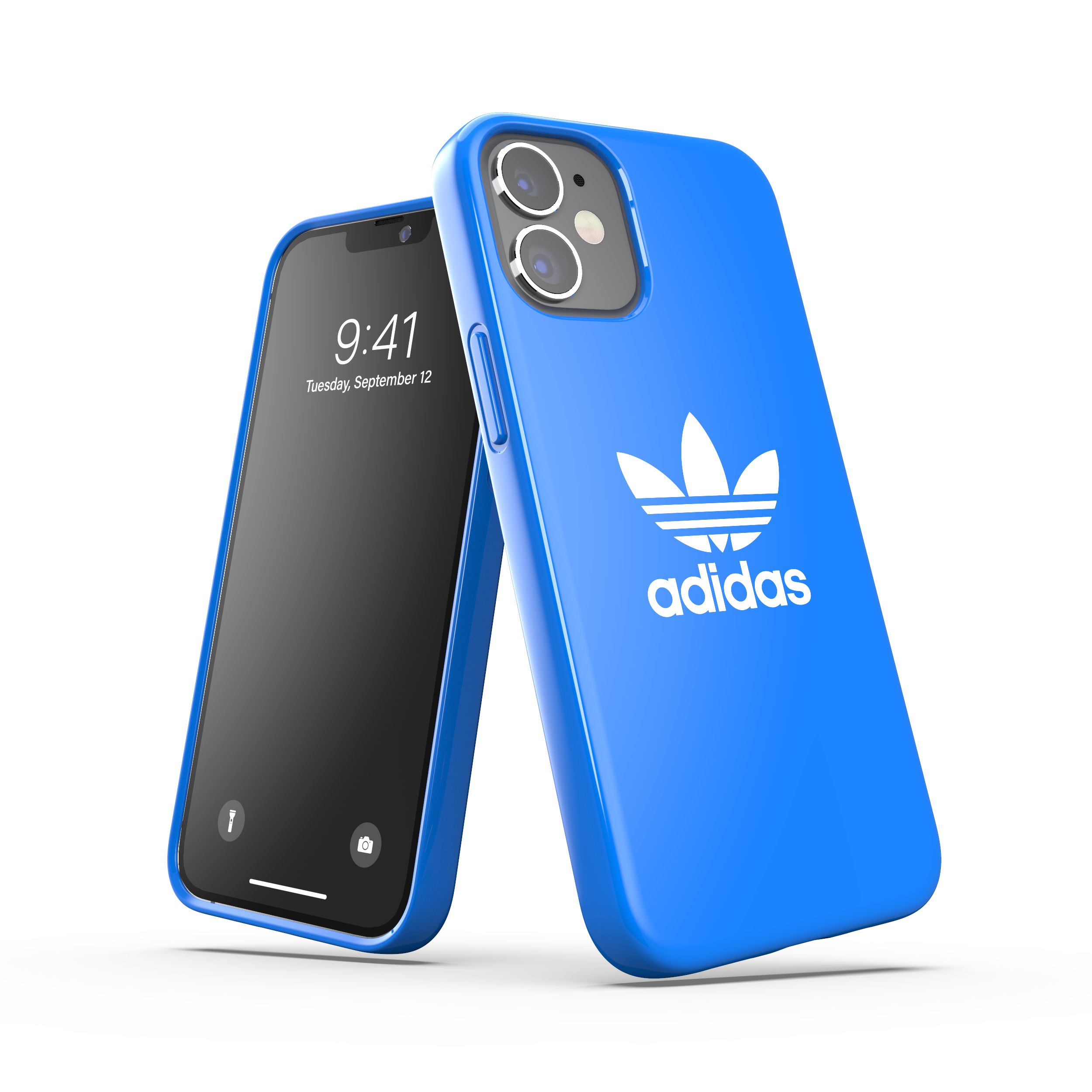 楽天市場 Adidas アディダス Iphone 12 Mini ケース アイフォン カバー スマホケース 耐衝撃 Tpu Basic ブルーバード 青 Smartstyle 楽天市場店