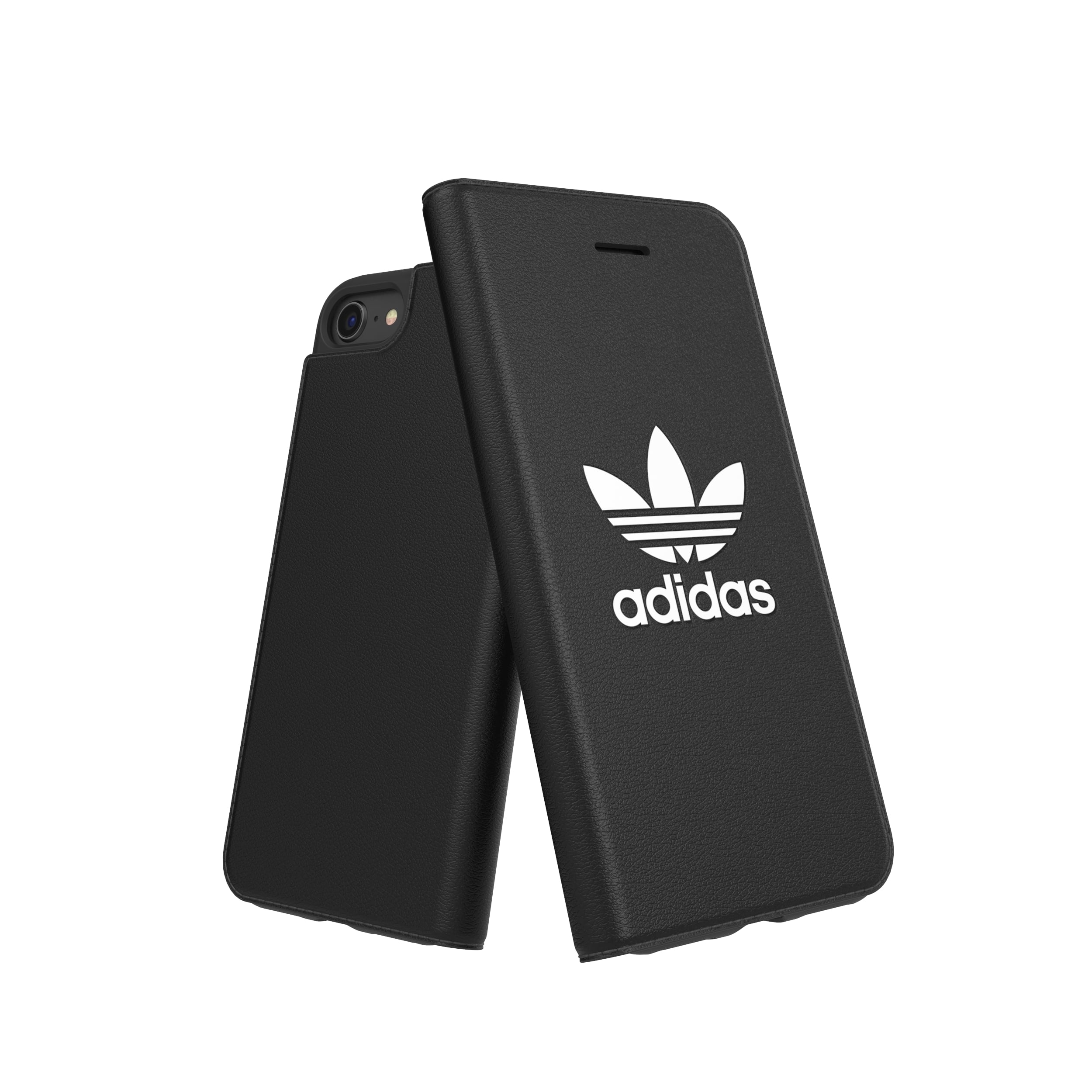 楽天市場 Adidas Iphone 7 8 Or Booklet Case Black White スマホケース スマホ ケース アディダス アイフォン Gadget Market 楽天市場店