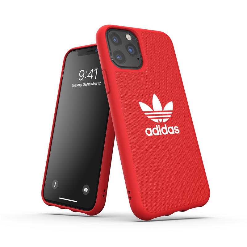 楽天市場 返品不可 アディダス在庫処分品 Adidas アディダス スマホケース Iphone 11 Pro ケース スマホケース 耐衝撃 Samba サンバ パープルティント ハイレゾイエロー Smartstyle 楽天市場店