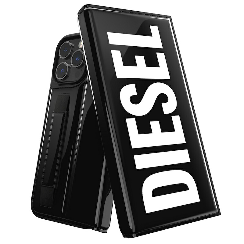 楽天市場】【送料無料】DIESEL ディーゼル iPhone14Plus 手帳型