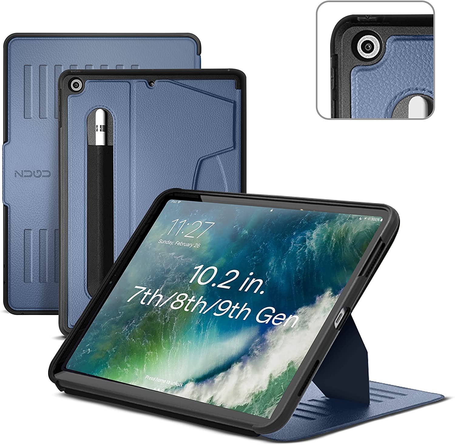 楽天市場】【日本正規販売店】ZUGU iPad Pro 12.9インチ 第6,5,4世代 