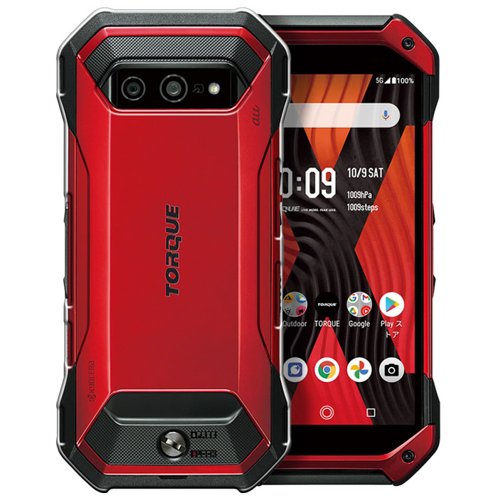 楽天市場】TORQUE 5G KYG01 スマホケース カバー スーパークリア TPU