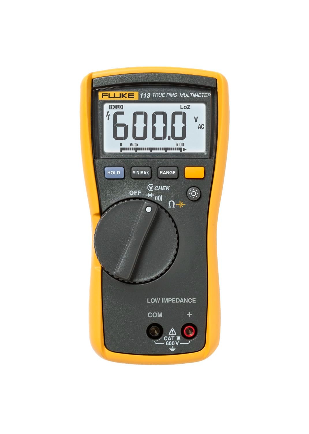FLUKE（フルーク）デジタルマルチメーター【国内正規品】 113