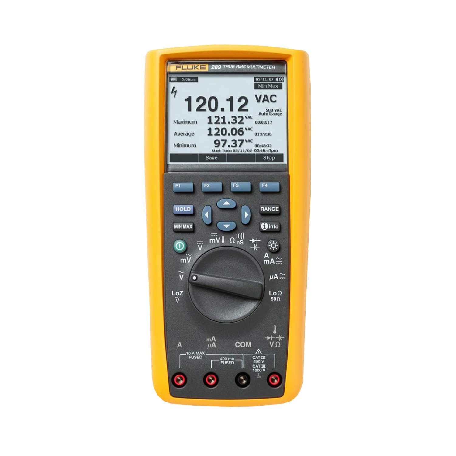 楽天市場】【在庫あり平日２日以内発送】FLUKE 107 ポケットサイズ 