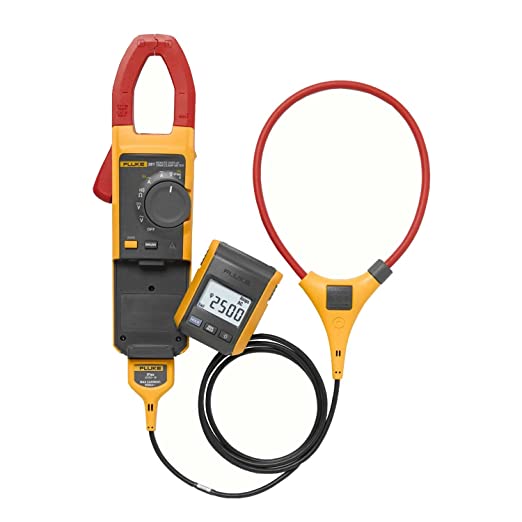 送料関税無料】 FLUKE フルーク リモート ディスプレイ クランプ AC DC