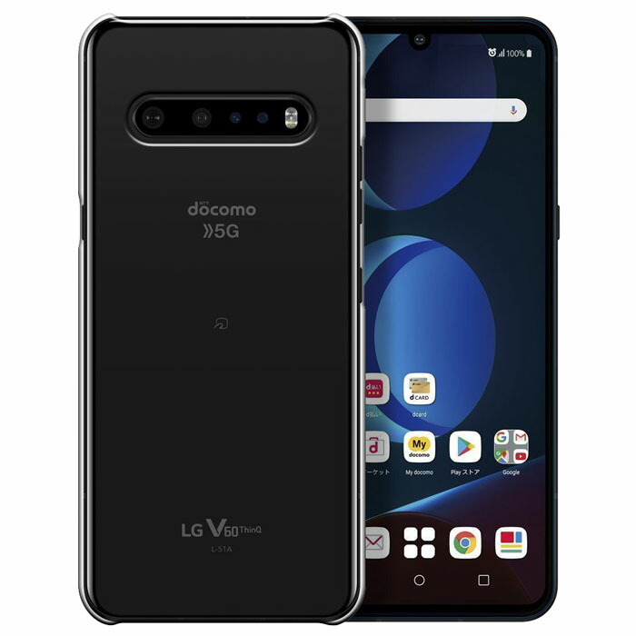 【楽天市場】LG V60 ThinQ 5G ケース LG V60 ThinQ ケース L-51A docomo/softbank LG V60  シンキュー l 51a 透明ケース ハードケース 携帯カバー スマホケース : MADIT