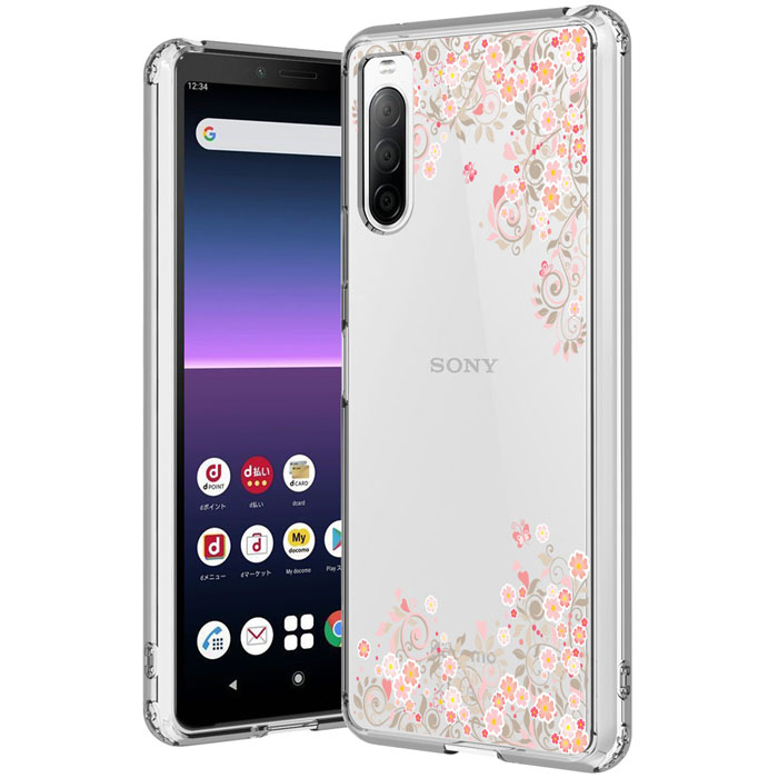 楽天市場】【半額スーパーセール】Xperia 10 II SO-41A Sony Xperia 10 II ケース Docomo so-41a Au  SOV43 ワイモバイル エクスペリア 10 ii スマホケース カバー ハイブリッド カバー スマホケース : MADIT