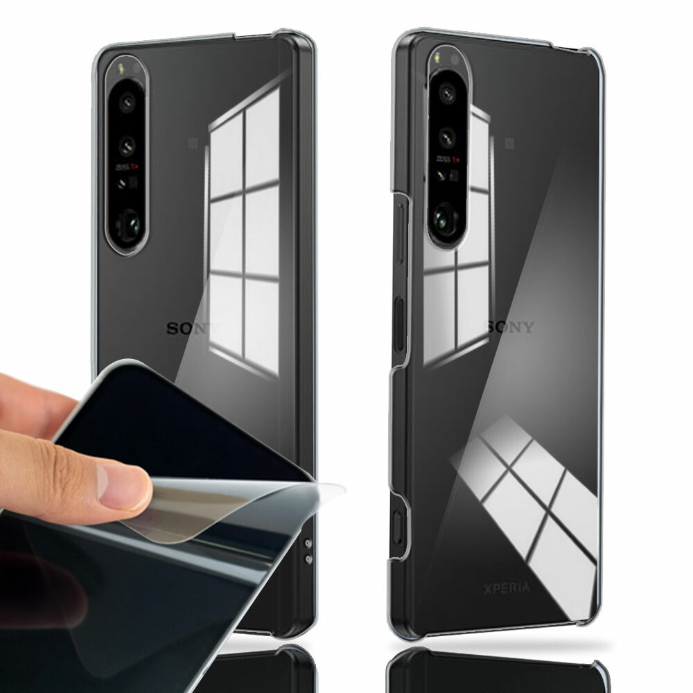 Sony Xperia 1 IV XQ-CT44　本体 + ケース Amazon.co.jp: Xperia 1 IV ケース SO-51C SOG06 XQ-CT44