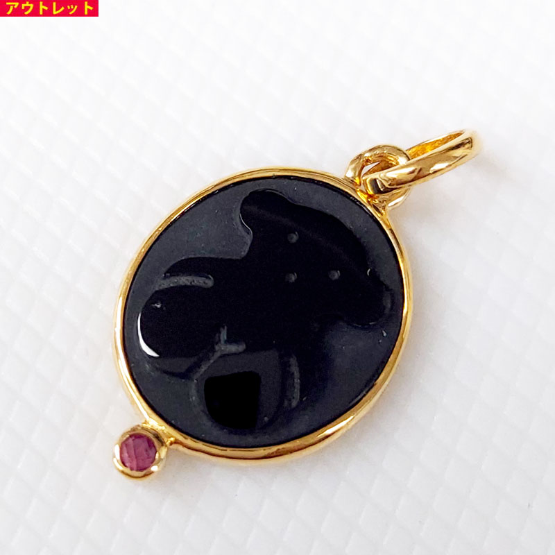 TOUS トウス　k18 ダイヤモンド　くま　テディベア　チャーム 楽天市場】トウス TOUS ペンダントトップ テディベア クマ