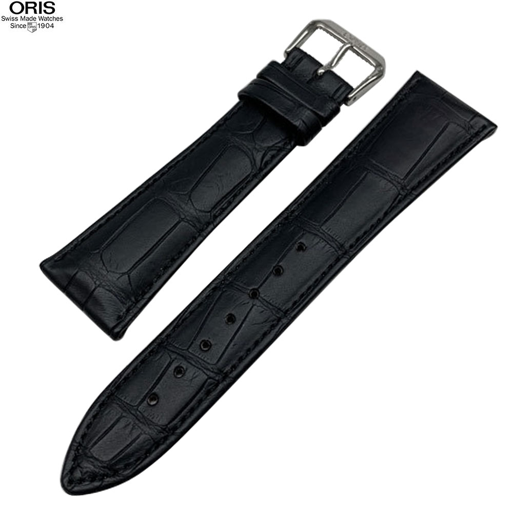 楽天市場】ORIS オリス 新品・純正ストラップ 21mm ブラウン 