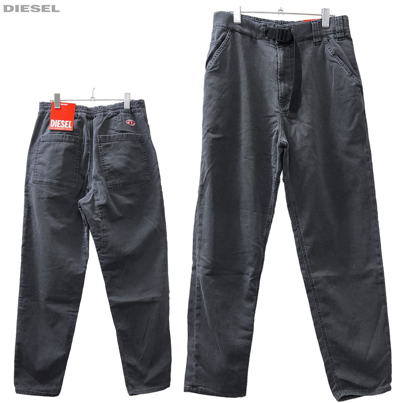楽天市場】DIESEL ディーゼル 新品 ジョグジーンズ D-STRUKT-NE スリム