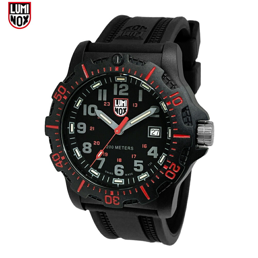 Luminox ルミノックス 腕時計 XL.8881.F　ブラック　スイスメイド Luminox ルミノックス 腕時計 XL 8881 F ブラック スイスメイド