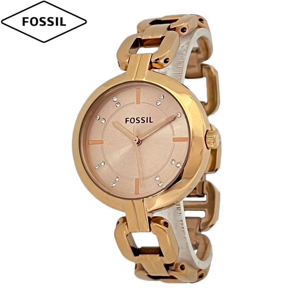 楽天市場】FOSSIL フォッシル 腕時計 新品・アウトレット Kinsey