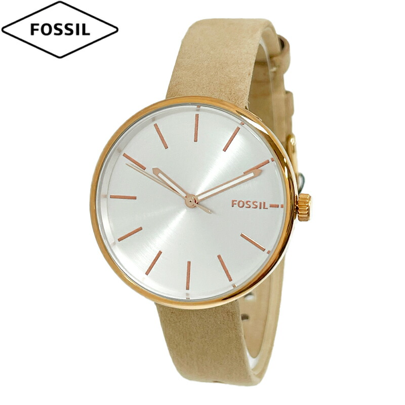【未使用品】 FOSSIL レザー ベルト 腕時計 2025年最新】Yahoo!オークション -fossil ベルト 腕時計の中古品