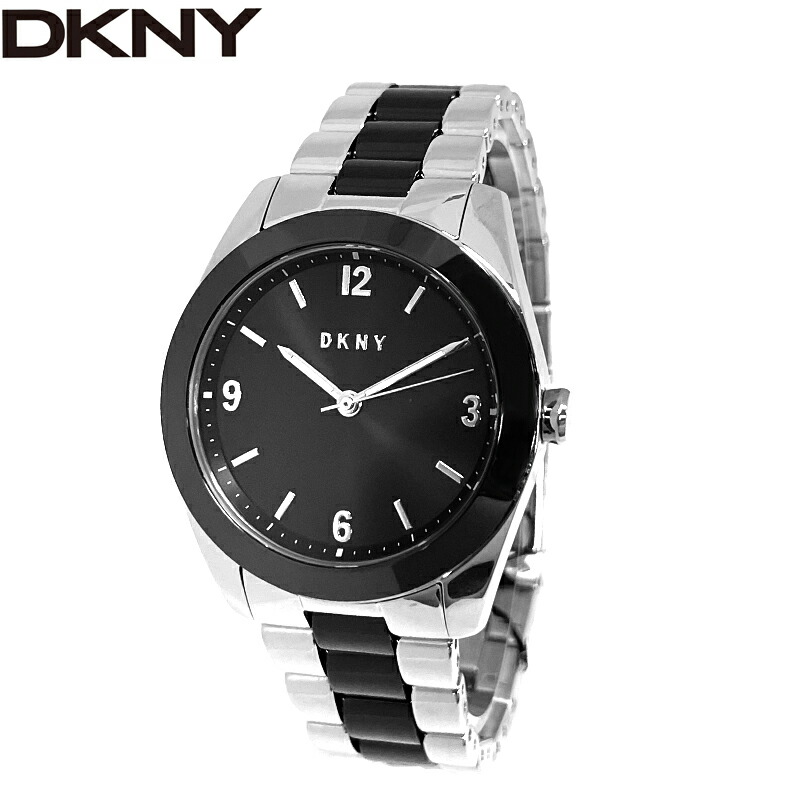楽天市場】DKNY ダナキャランニューヨーク 腕時計 クォーツ NY-3446