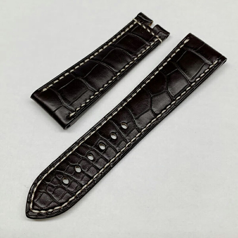 ブレゲ　クロコストラップ 楽天市場】【ブレゲ(Breguet)向け】輸入王オリジナル ベルト