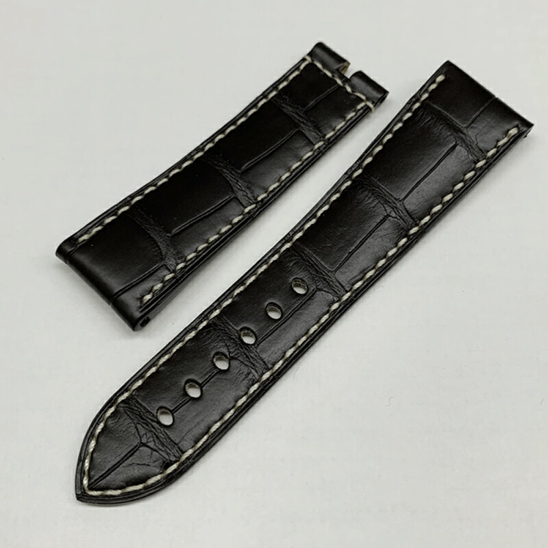 【未使用品】ブレゲ　純正　クロコ　ベルト　22mm ダークブラウン 2025年最新】Yahoo!オークション -「ベルト メンズ」(ブレゲ)の