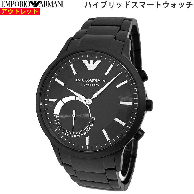 楽天市場】EMPORIO ARMANI エンポリオ アルマーニ 腕時計 ART3028