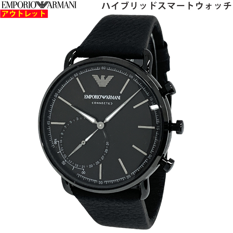 楽天市場】EMPORIO ARMANI エンポリオ アルマーニ 腕時計 ART3001