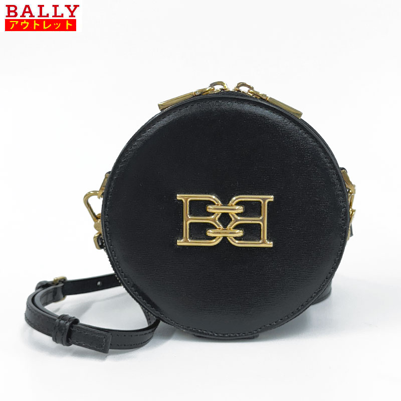 BALLY ミニポシェット　ブラックゴールド BALLY_WAC02D_VT500_U901O_02.