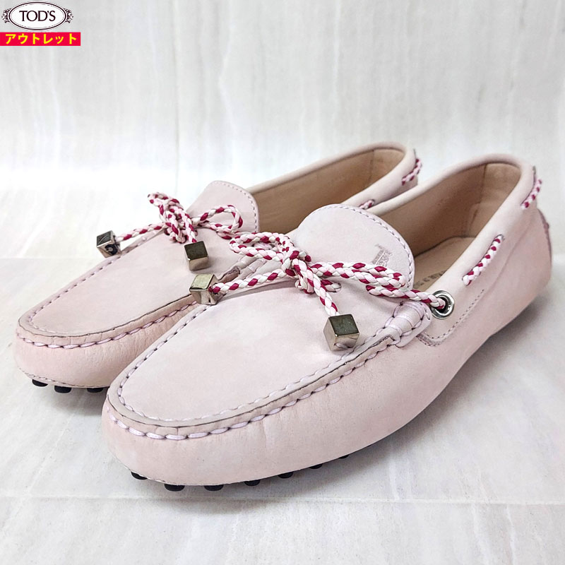 楽天市場】TOD'S トッズ 新品・アウトレット ローファー