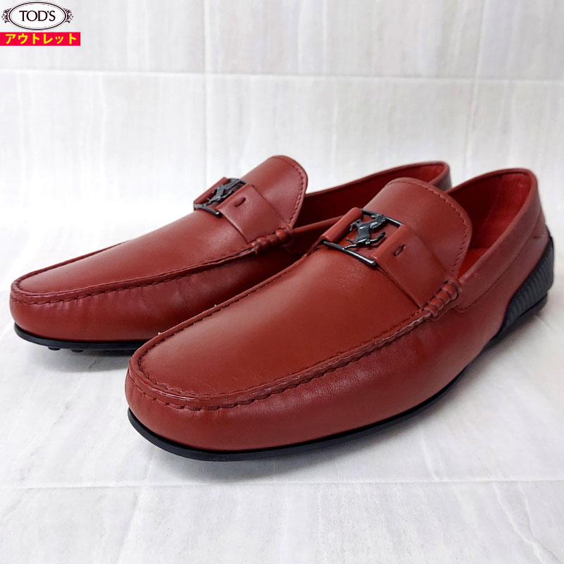 楽天市場】TOD'S トッズ 新品・アウトレット かかとが踏める靴