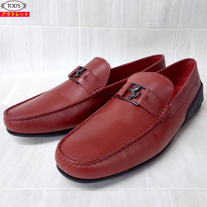 楽天市場】TOD'S トッズ 新品・アウトレット かかとが踏める靴