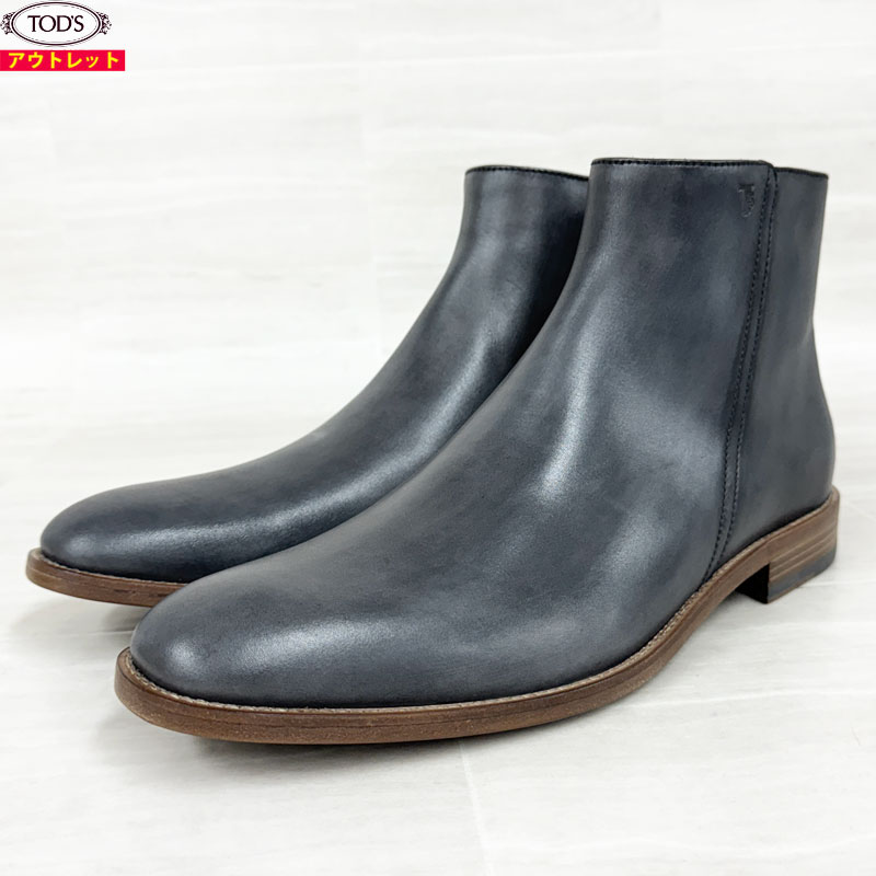 楽天市場】【期間限定】 TOD'S トッズ レースアップ アンクル ブーツ