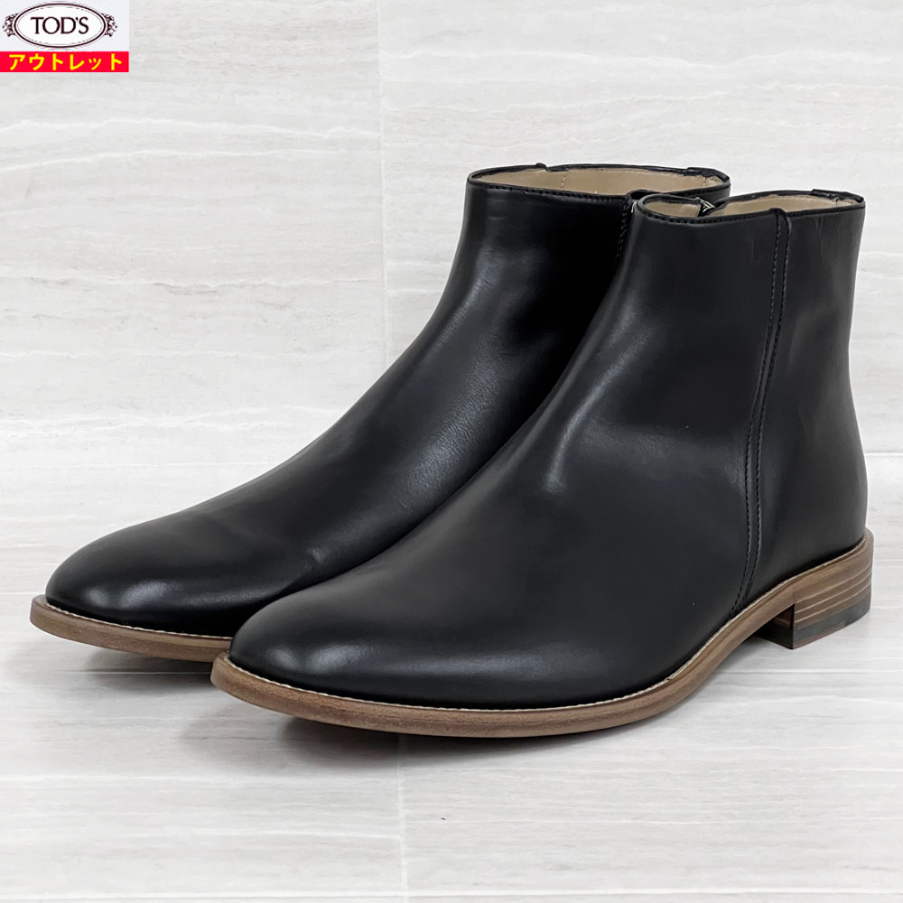 楽天市場】TOD'S トッズ 新品・アウトレット サイドジップ